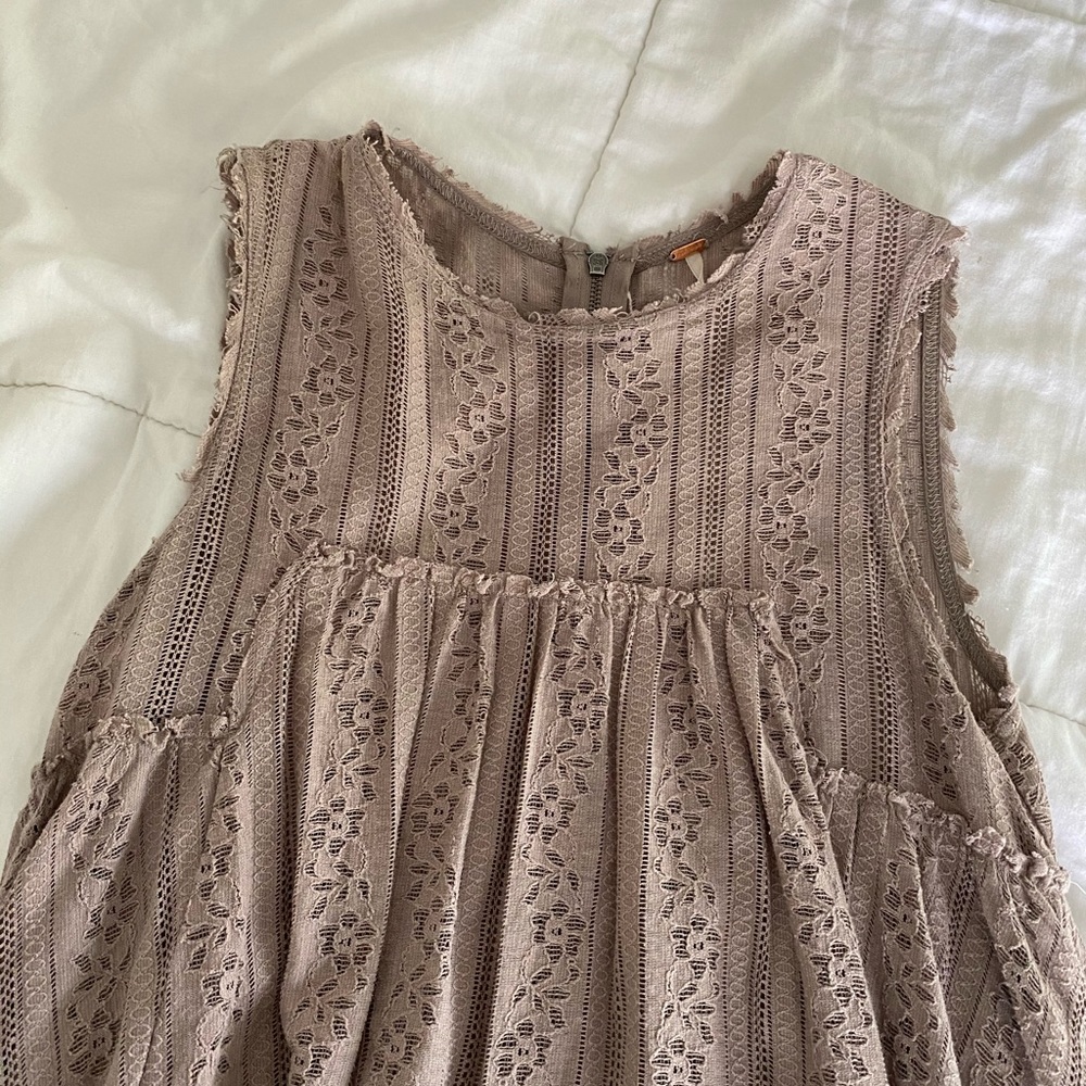 Free people XS dress